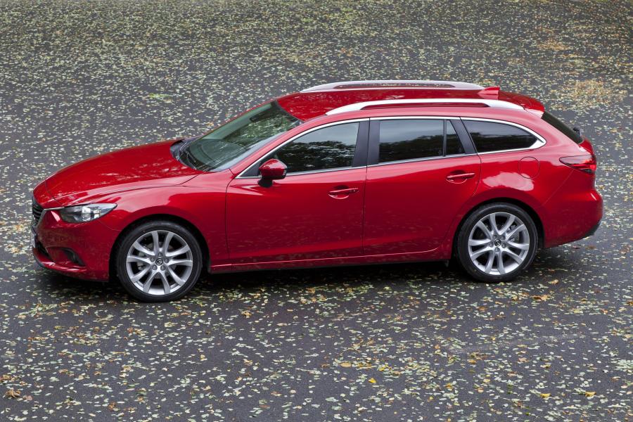  Mazda6 Wagon 2012 года  (фото 111 из 154)